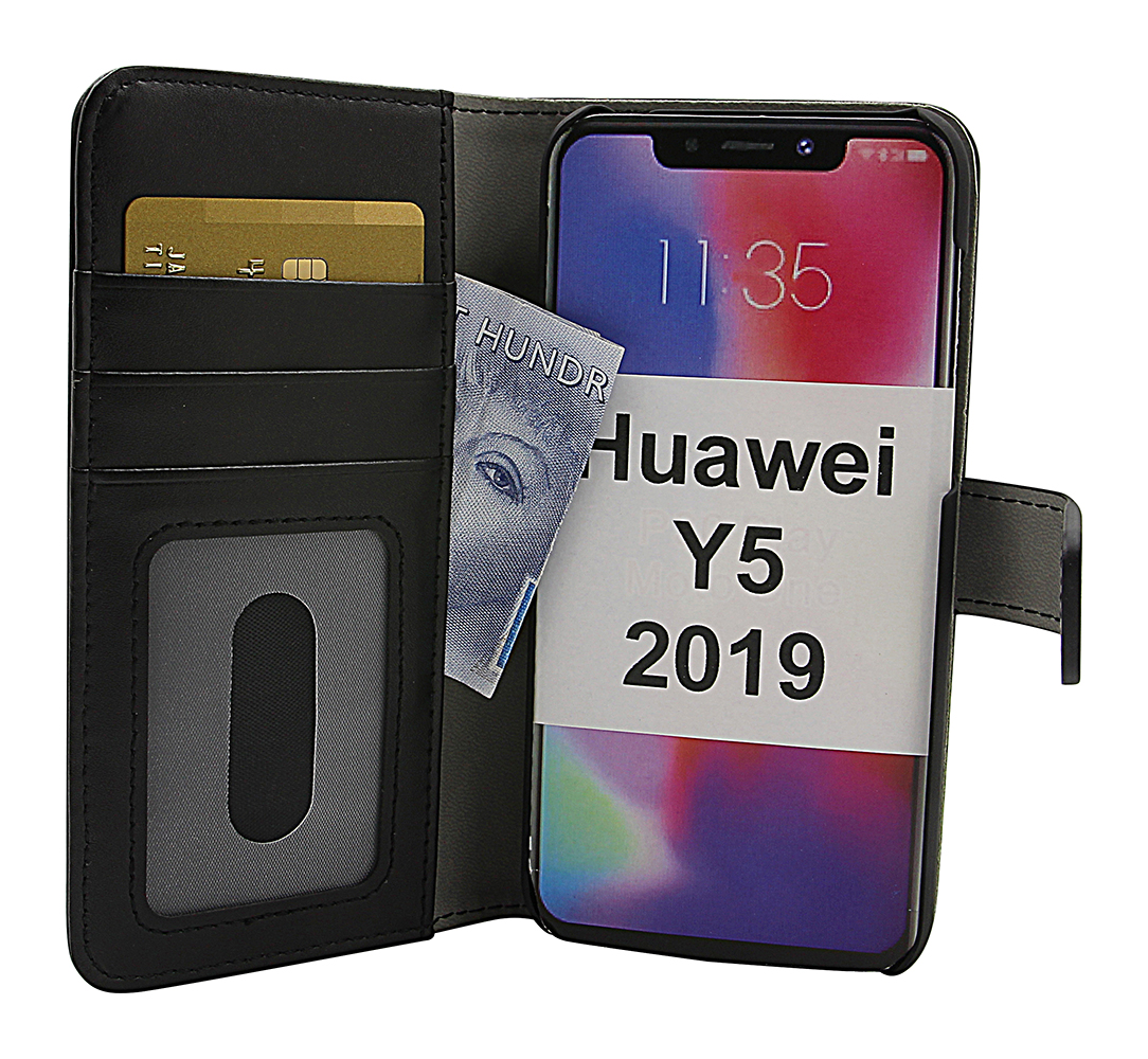 CoverInSkimblocker Magnet Fodral Huawei Y5 2019