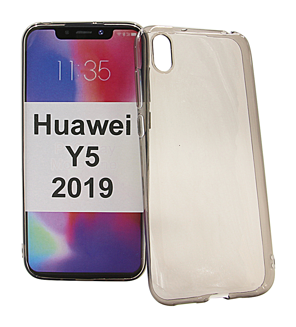 billigamobilskydd.seUltra Thin TPU skal Huawei Y5 2019