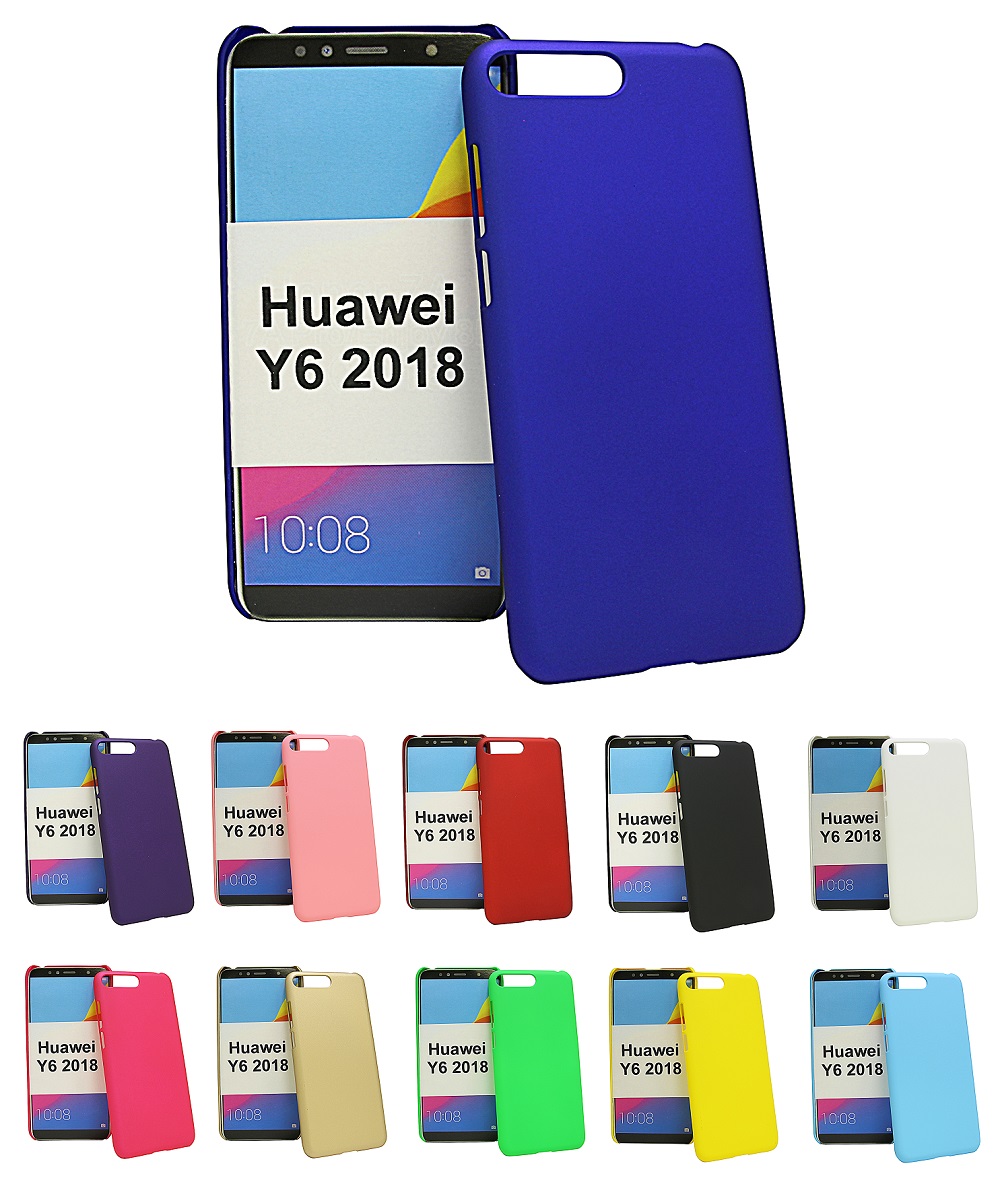 billigamobilskydd.seHardcase Huawei Y6 2018