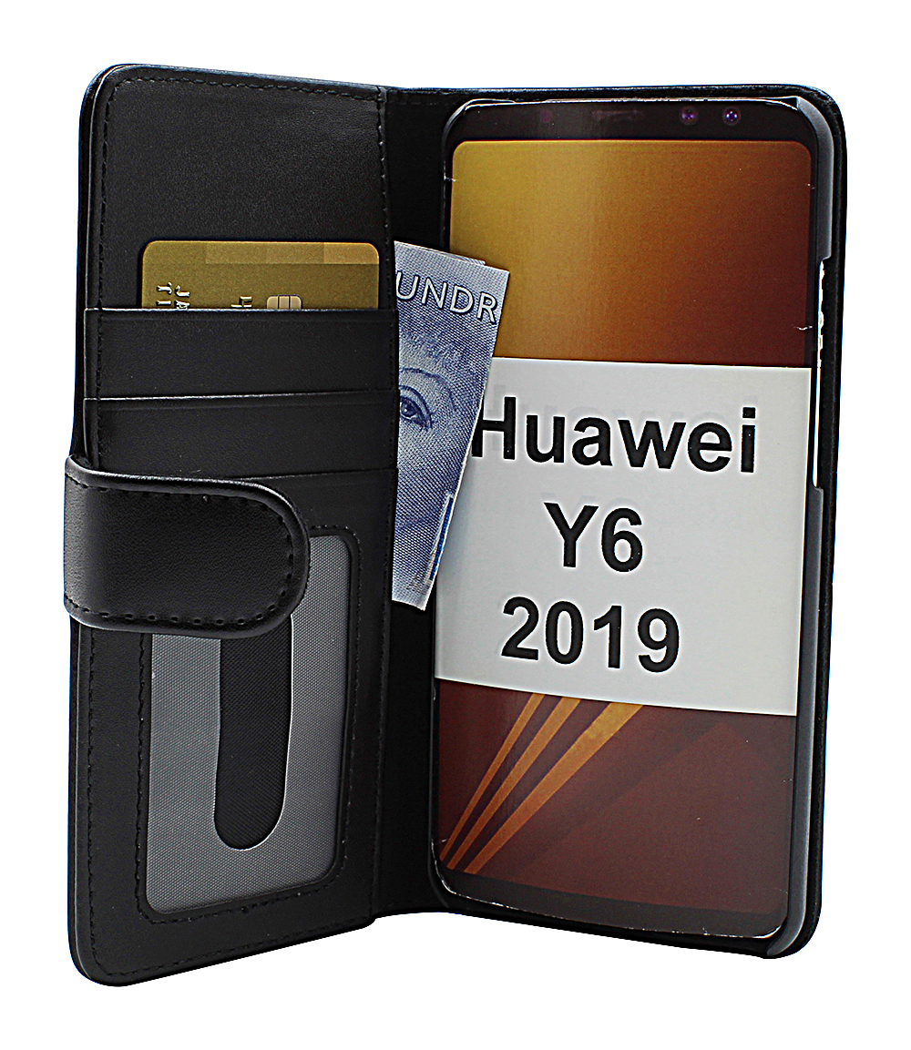 CoverInSkimblocker Plnboksfodral Huawei Y6 2019