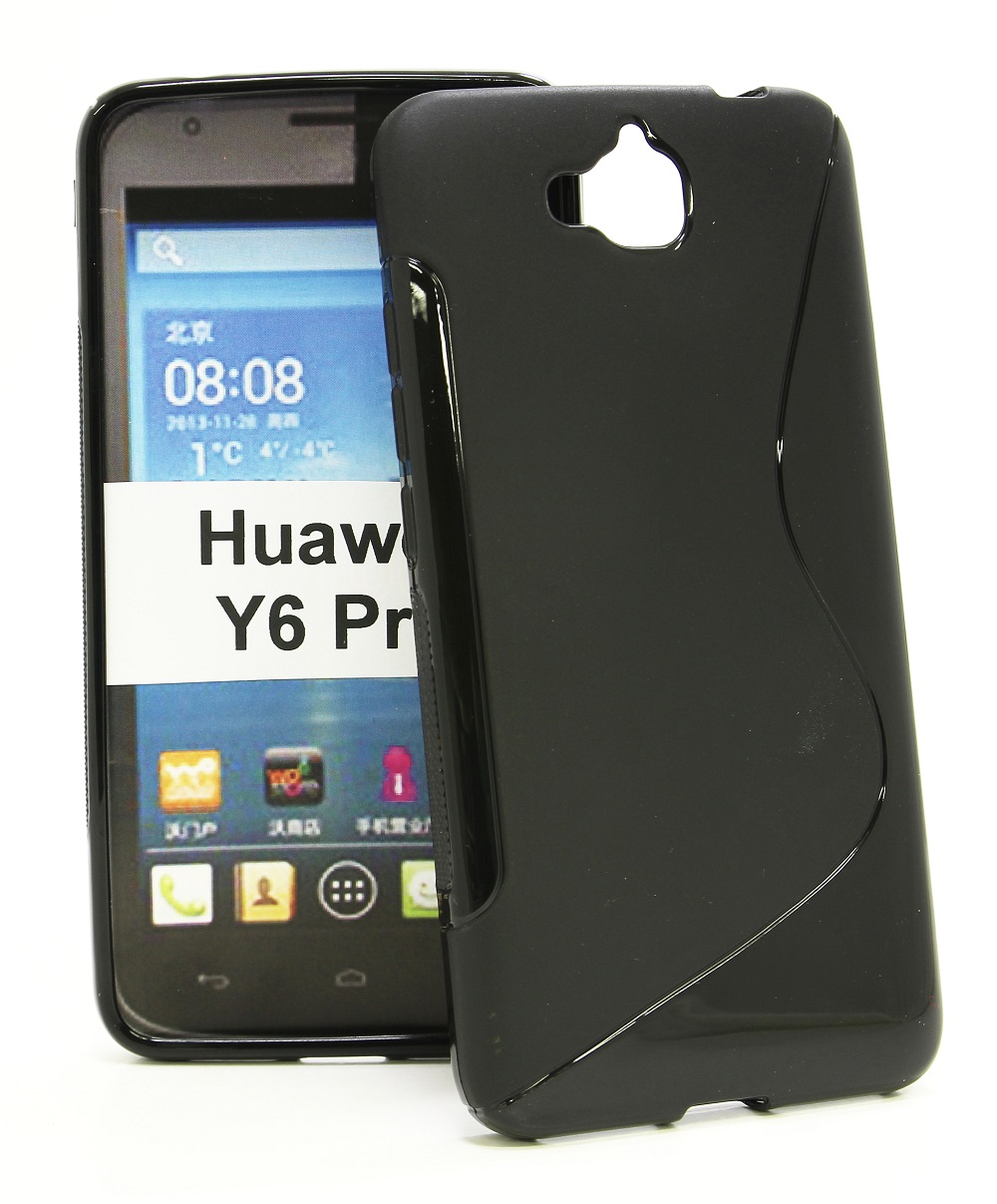 billigamobilskydd.seS-Line skal Huawei Y6 Pro (TIT-L01)