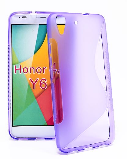 S-Line skal Huawei Y6
