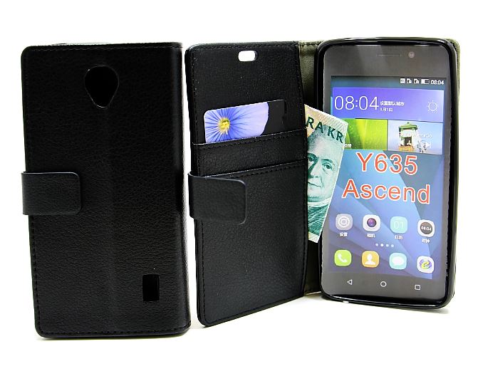 billigamobilskydd.seStandcase wallet Huawei Y635