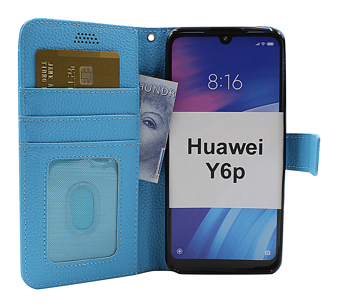 billigamobilskydd.seNew Standcase Wallet Huawei Y6p