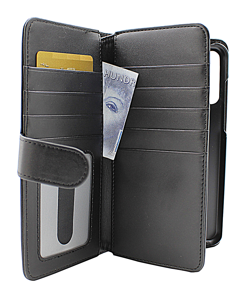 CoverInSkimblocker XL Wallet Huawei Y6p