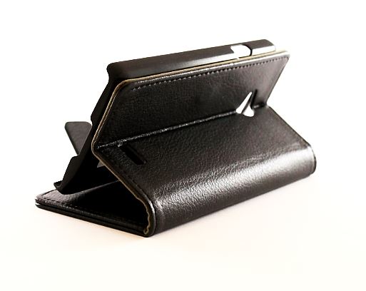 billigamobilskydd.seStandcase wallet LG F60 (D390)