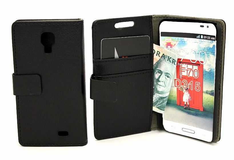 billigamobilskydd.seStandcase Wallet LG F70 (D315)