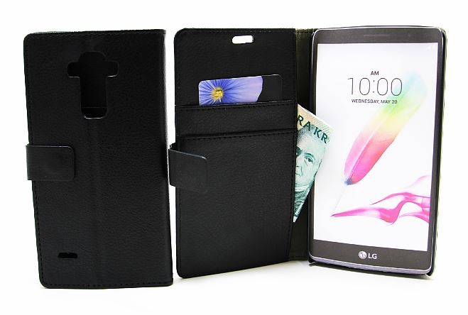 billigamobilskydd.seStandcase Wallet LG G4 Stylus (H635)