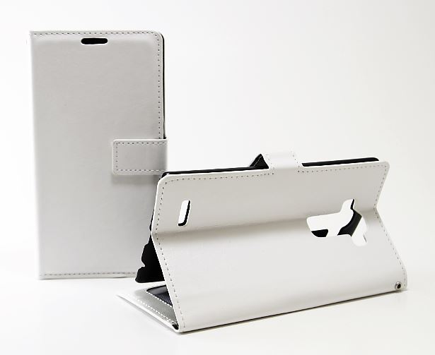 billigamobilskydd.seCrazy Horse Standcase Wallet LG G4 (H815)