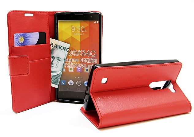 billigamobilskydd.seStandcase wallet LG G4c (H525N)