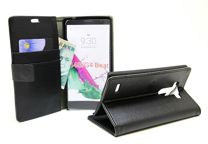 billigamobilskydd.seStandcase Wallet LG G4s (H735)