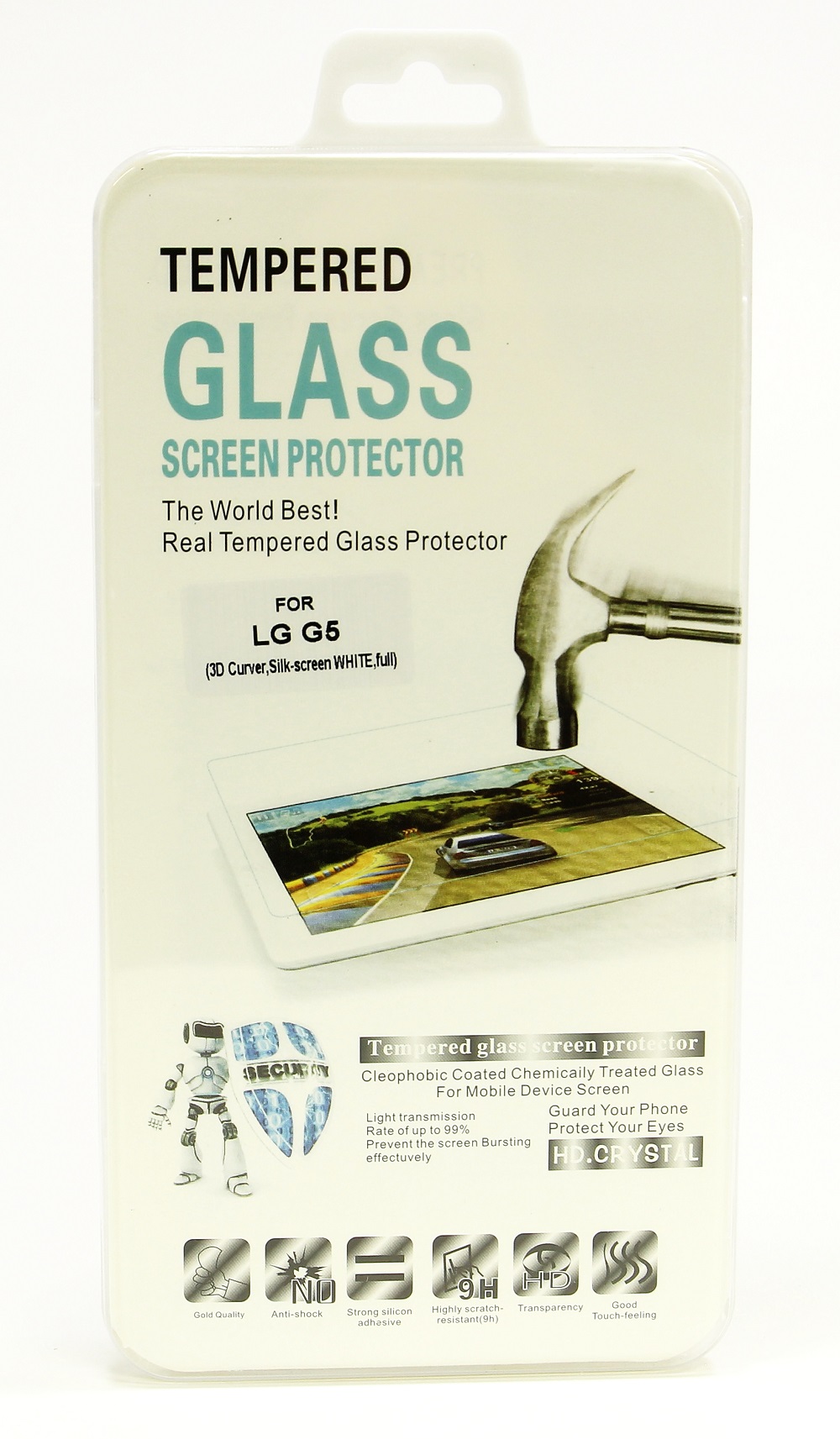 billigamobilskydd.seFull Screen Pansarglas LG G5 / G5 SE (H850 / H840)