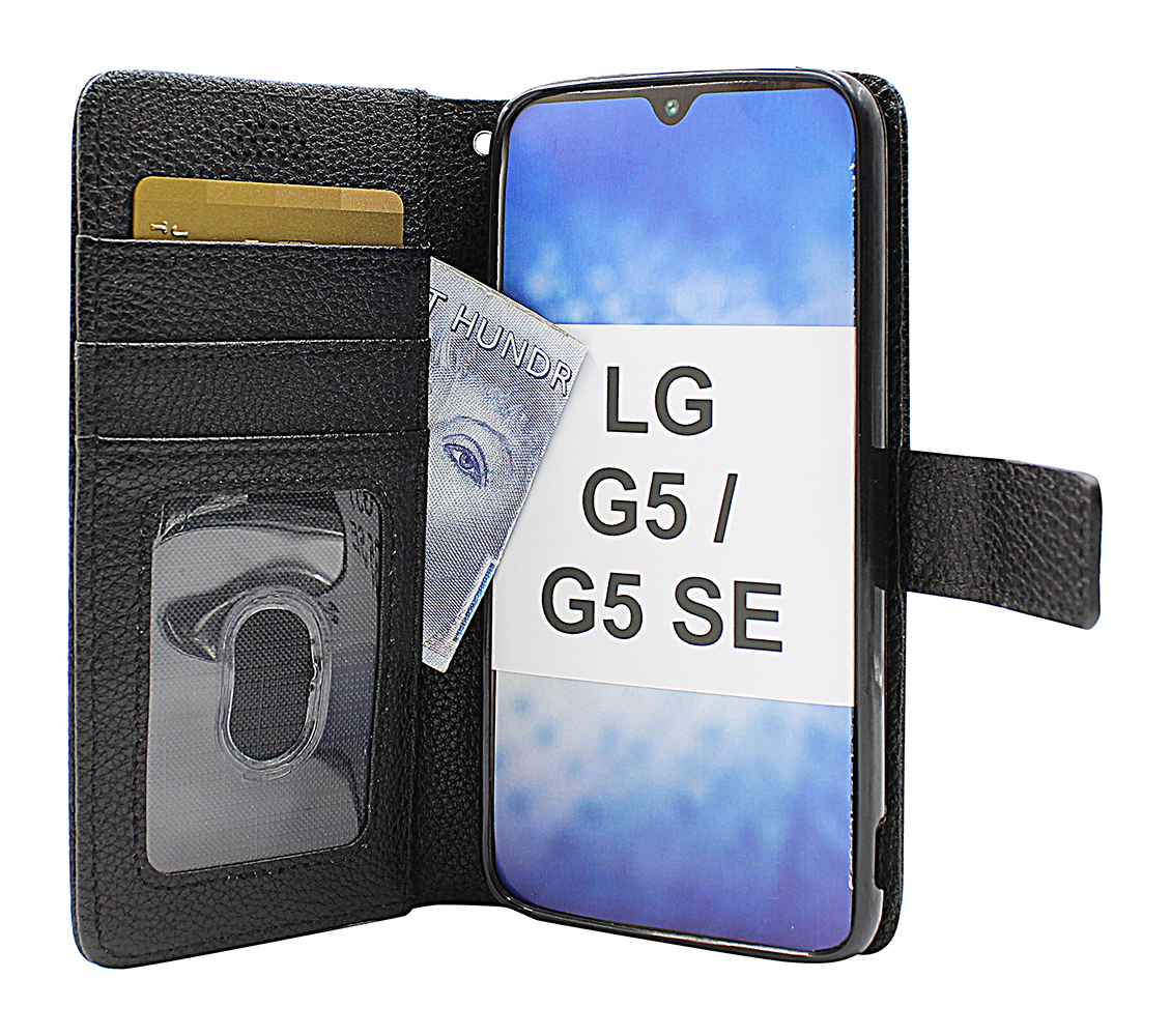 billigamobilskydd.seNew Standcase Wallet LG G5 / G5 SE (H850/H840)