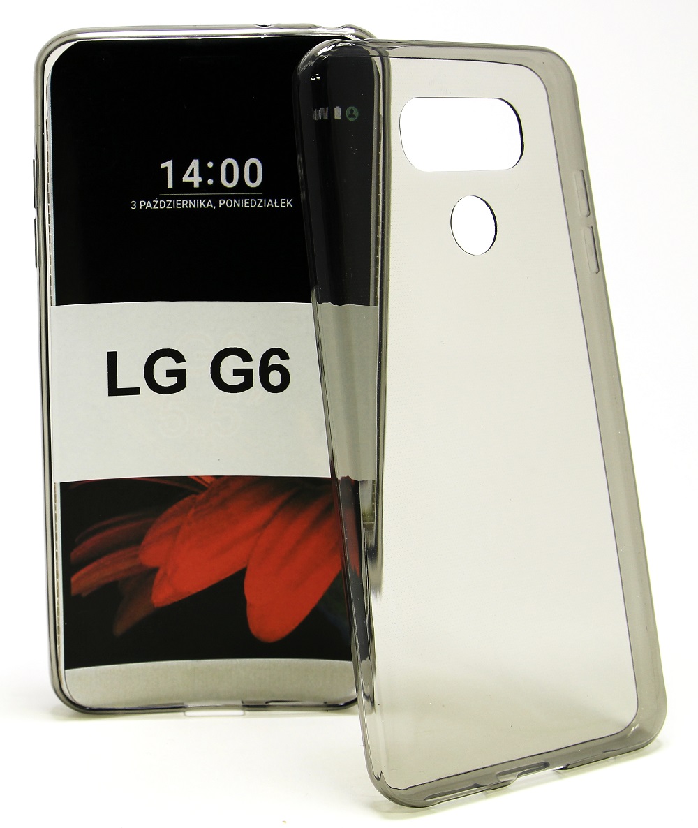 billigamobilskydd.seUltra Thin TPU skal LG G6 (H870)