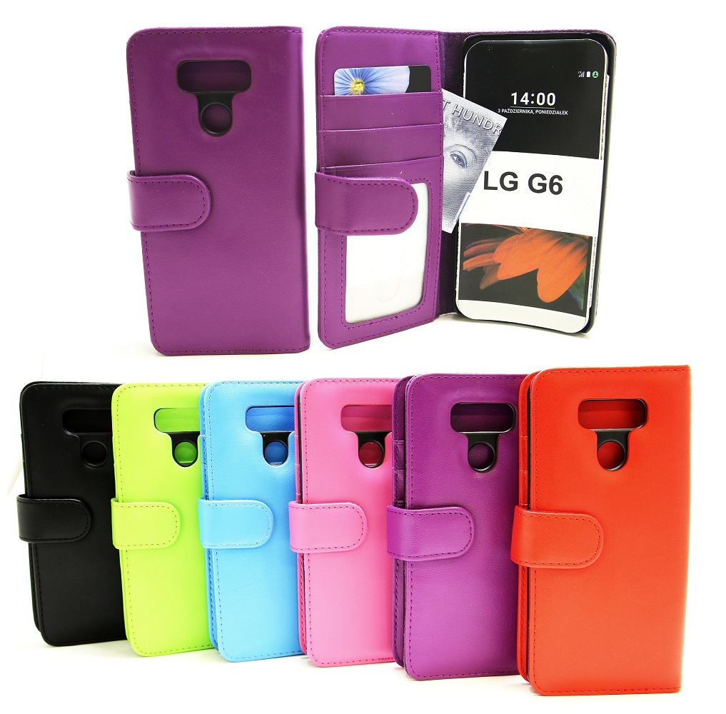 CoverInPlnboksfodral LG G6 (H870)