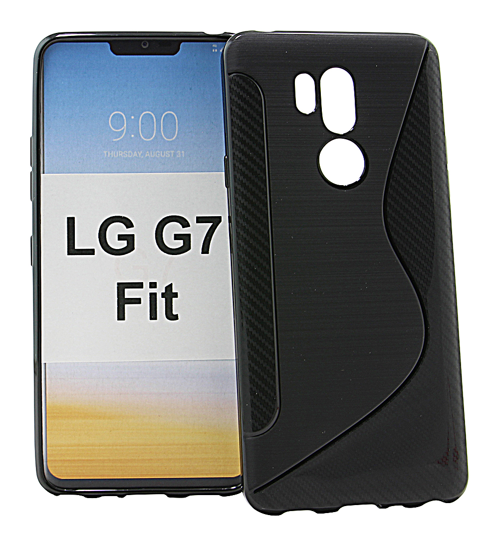billigamobilskydd.seS-Line skal LG G7 Fit (LMQ850)