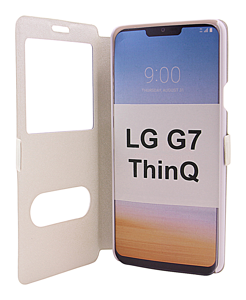 billigamobilskydd.seFlipcase LG G7 ThinQ (G710M)