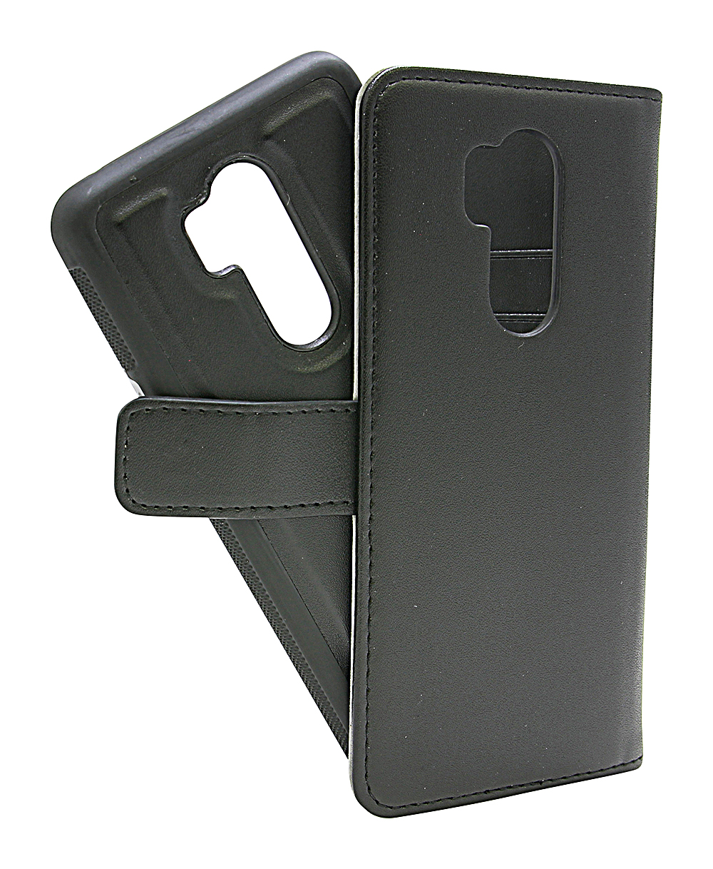 CoverInSkimblocker Magnet Fodral LG G7 Fit (LMQ850)