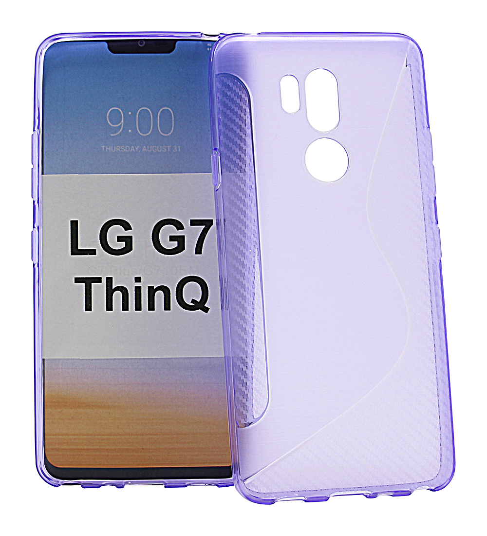 billigamobilskydd.seS-Line skal LG G7 ThinQ (G710M)