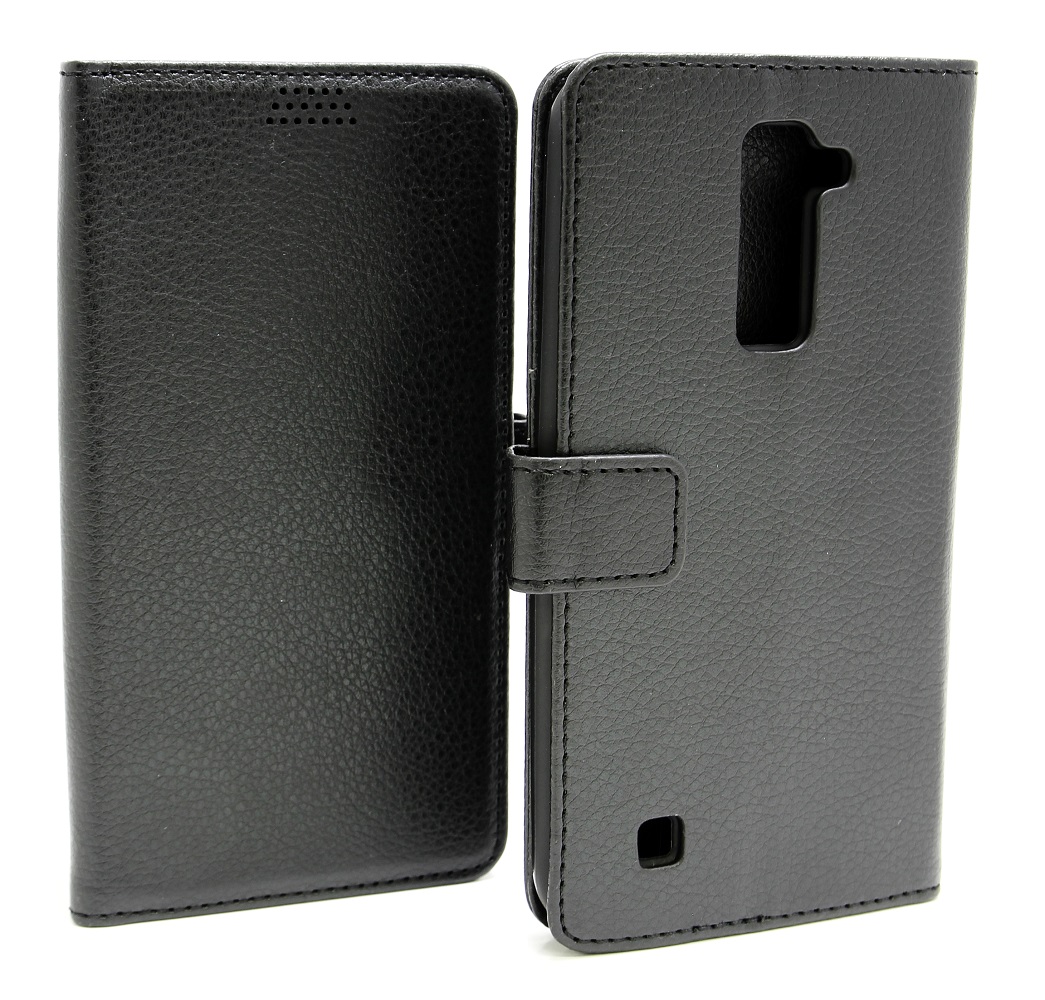 billigamobilskydd.seStandcase Wallet LG K10 (K420N)
