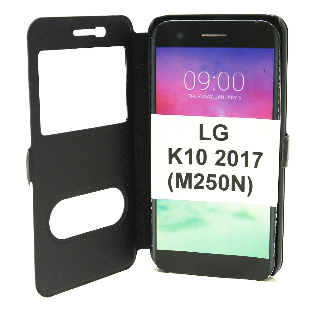 billigamobilskydd.seFlipcase LG K10 2017 (M250N)