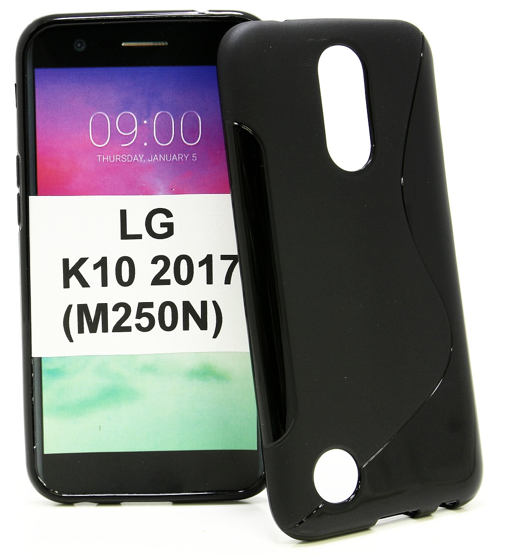 billigamobilskydd.seS-Line skal LG K10 2017 (M250N)