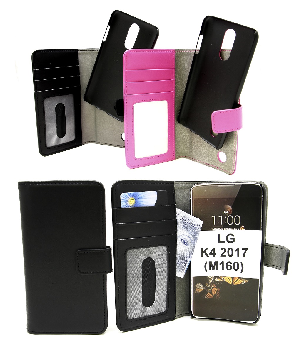 CoverInMagnet Fodral LG K4 2017 (M160)