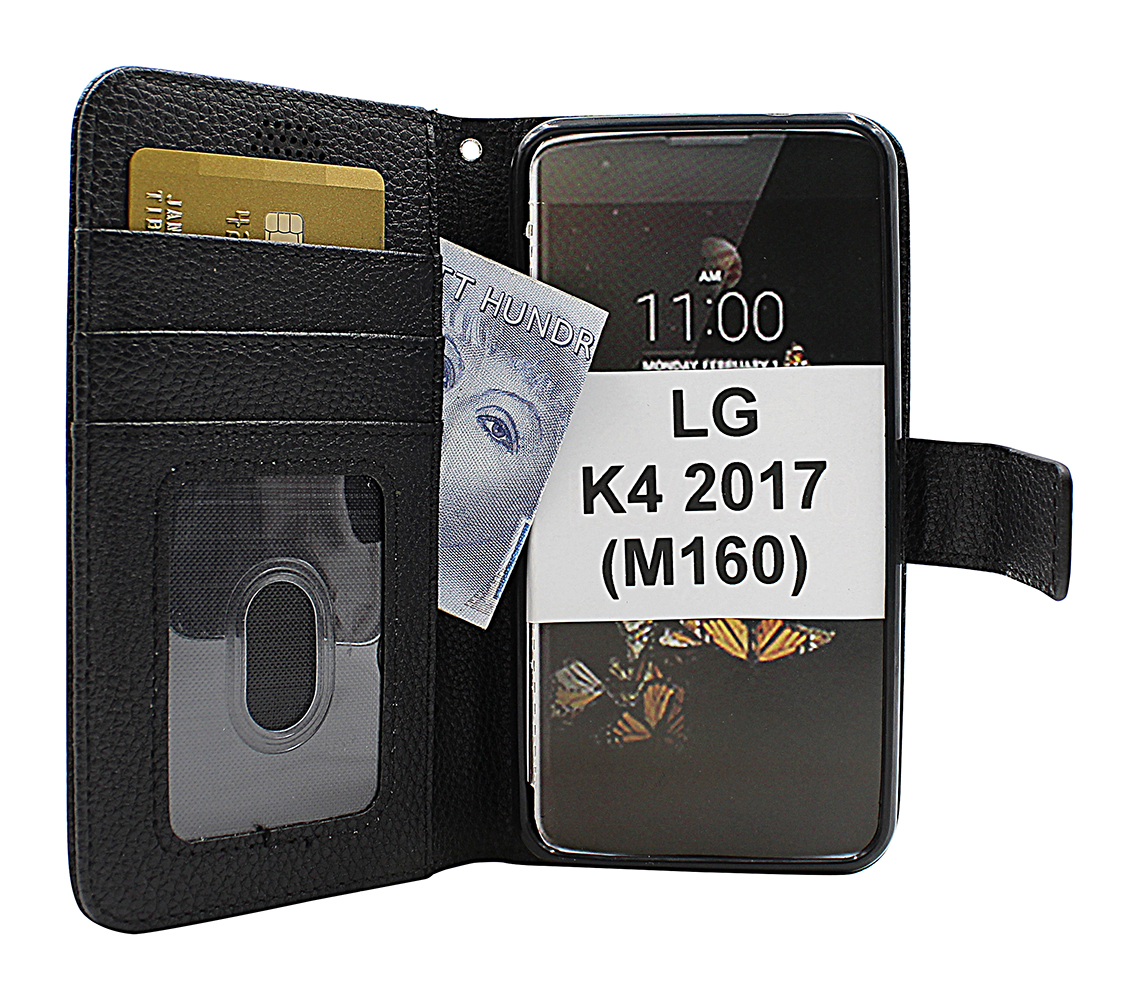 billigamobilskydd.seNew Standcase Wallet LG K4 2017 (M160)