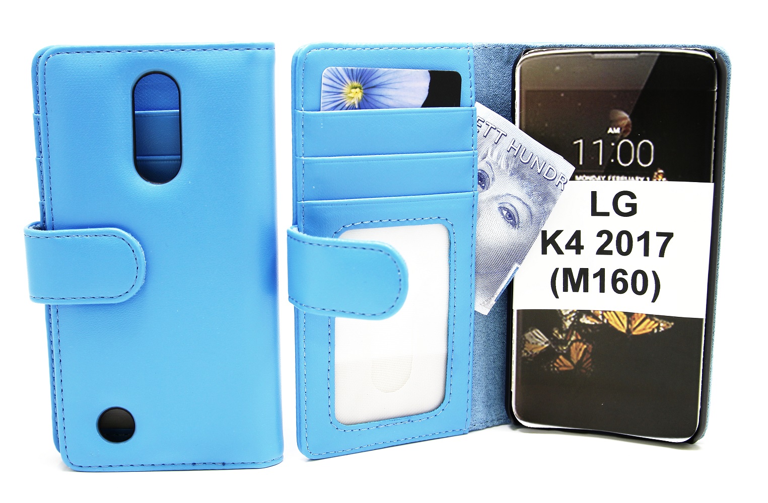 Product Image for Plånboksfodral LG K4 2017 (M160)