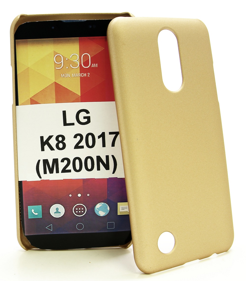 billigamobilskydd.seHardcase LG K8 2017 (M200N)