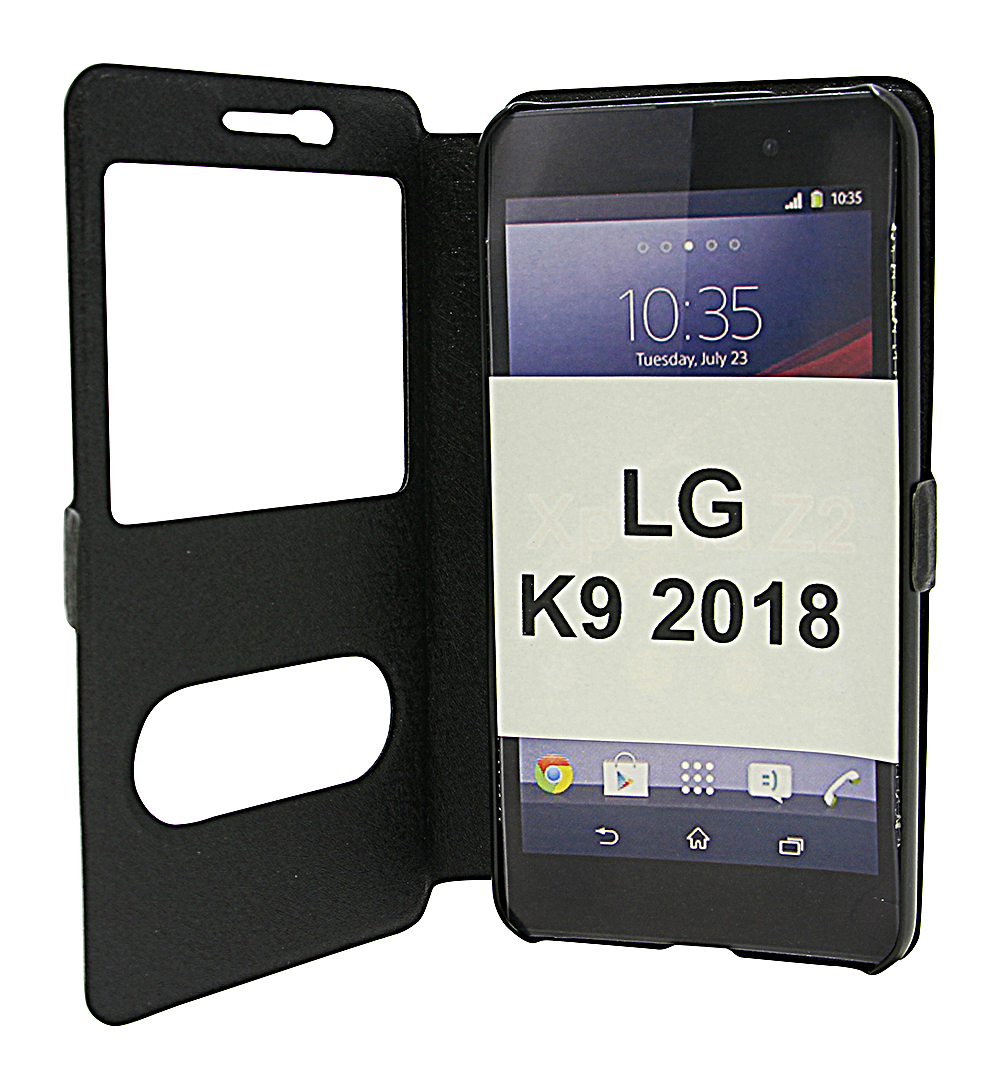 billigamobilskydd.seFlipcase LG K9 2018 (LMX210)