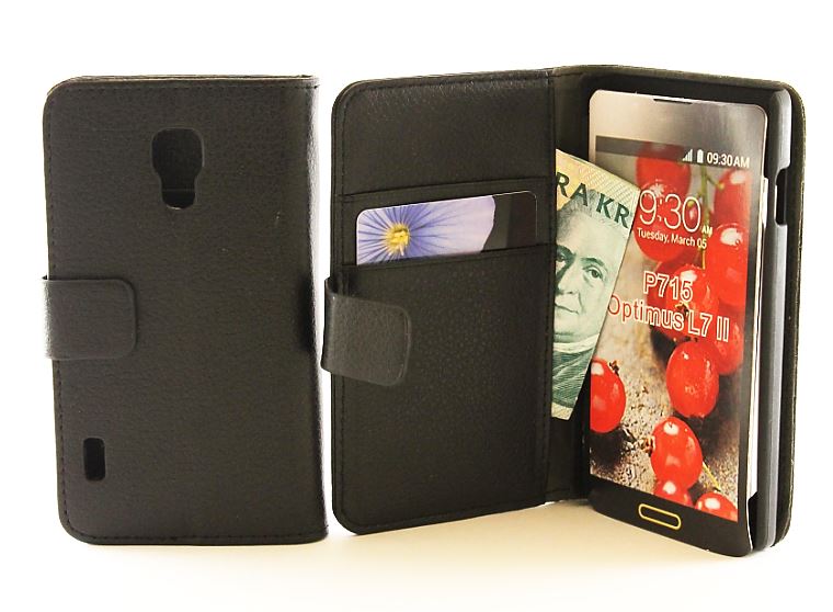 billigamobilskydd.seStandcase wallet LG Optimus L7 II (P710)