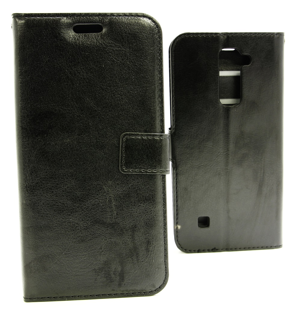 billigamobilskydd.seCrazy Horse Wallet LG Stylus 2 (K520)