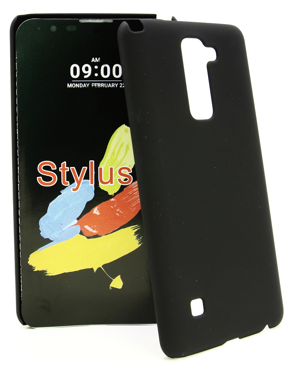billigamobilskydd.seHardcase LG Stylus 2 (K520)