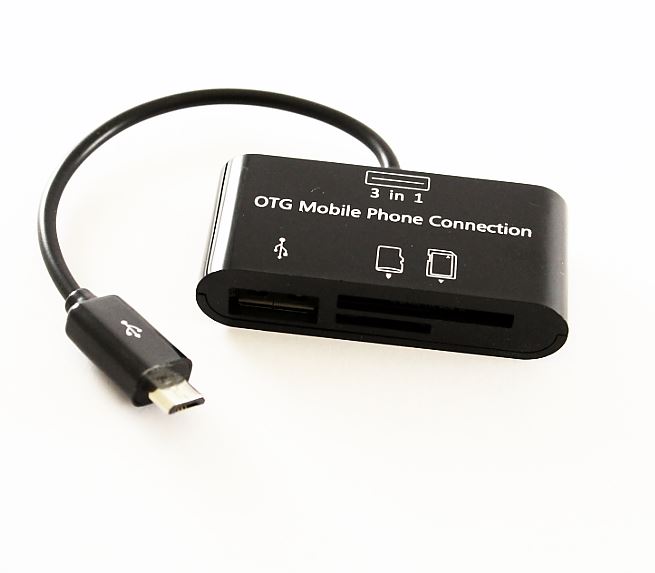 billigamobilskydd.seKortlsare Micro USB 3in1