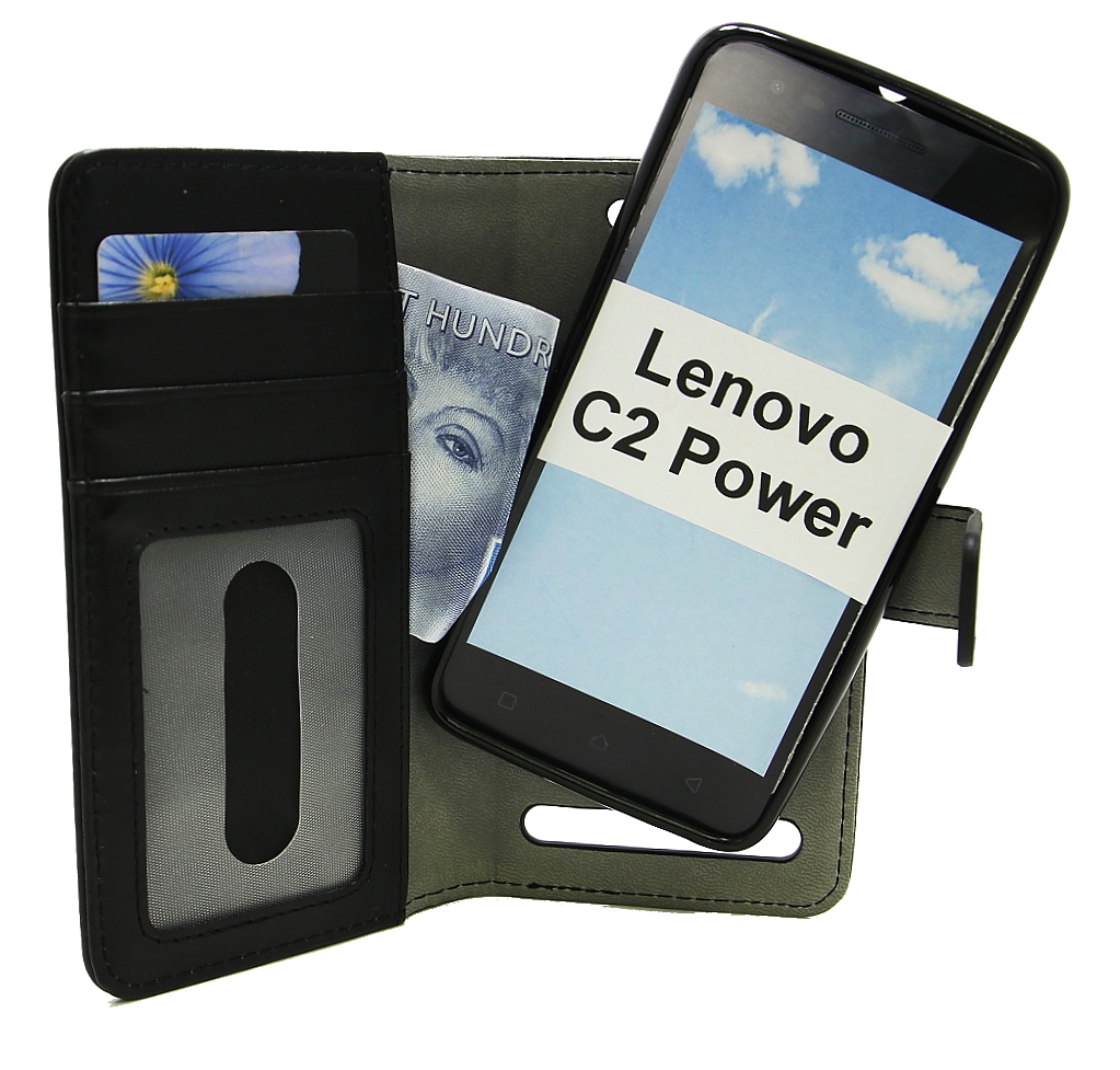 CoverInMagnet Fodral Lenovo C2 Power