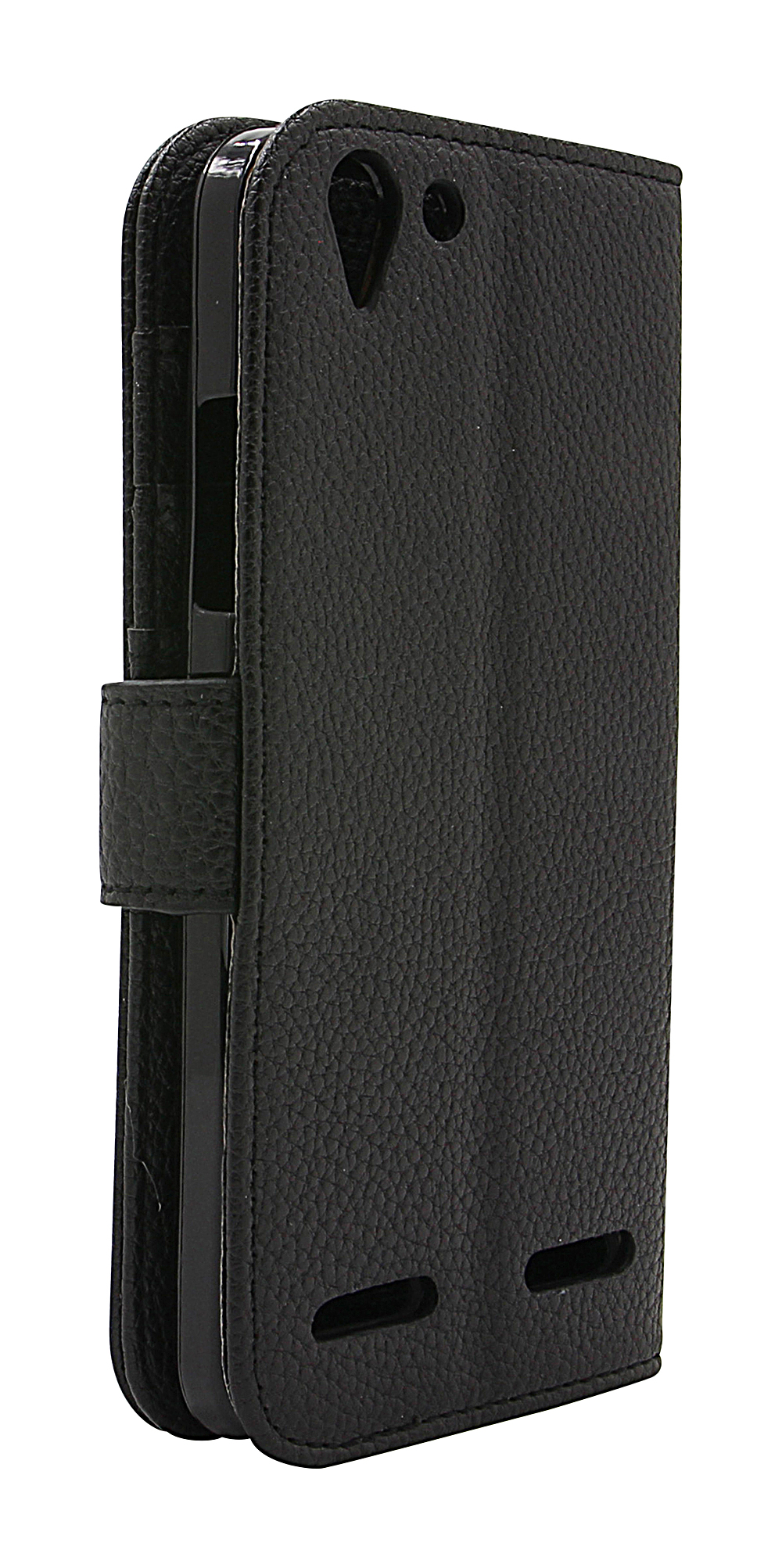 billigamobilskydd.seNew Standcase Wallet Lenovo K5 (A6020a40)