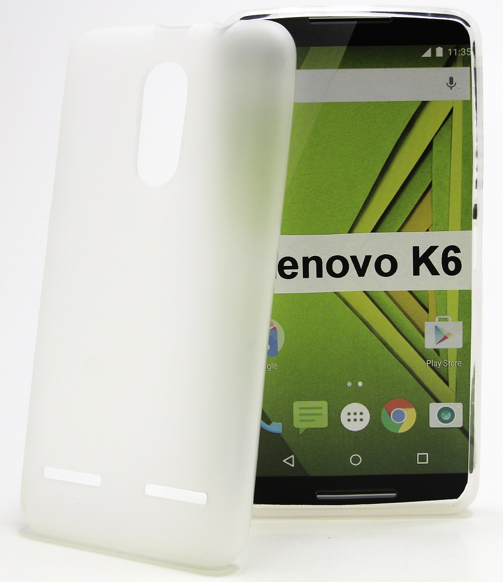 TPU skal Lenovo K6