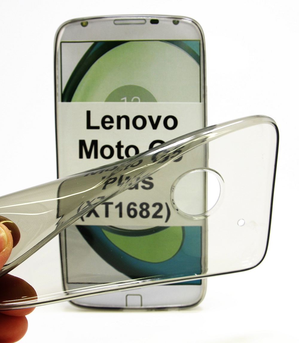 billigamobilskydd.seUltra Thin TPU skal Lenovo Moto G5 Plus (XT1683)