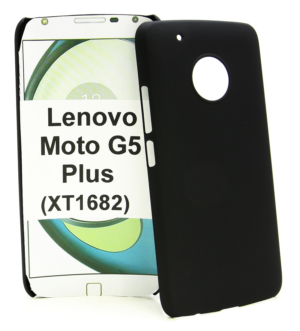 billigamobilskydd.seHardcase Lenovo Moto G5 Plus (XT1683)