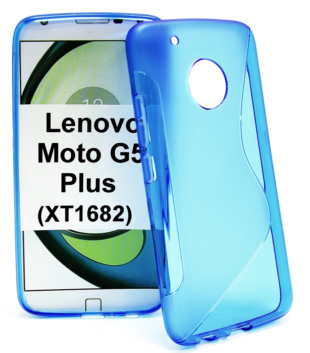 billigamobilskydd.seS-Line skal Lenovo Moto G5 Plus (XT1683)