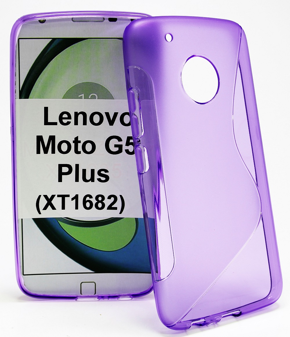 billigamobilskydd.seS-Line skal Lenovo Moto G5 Plus (XT1683)
