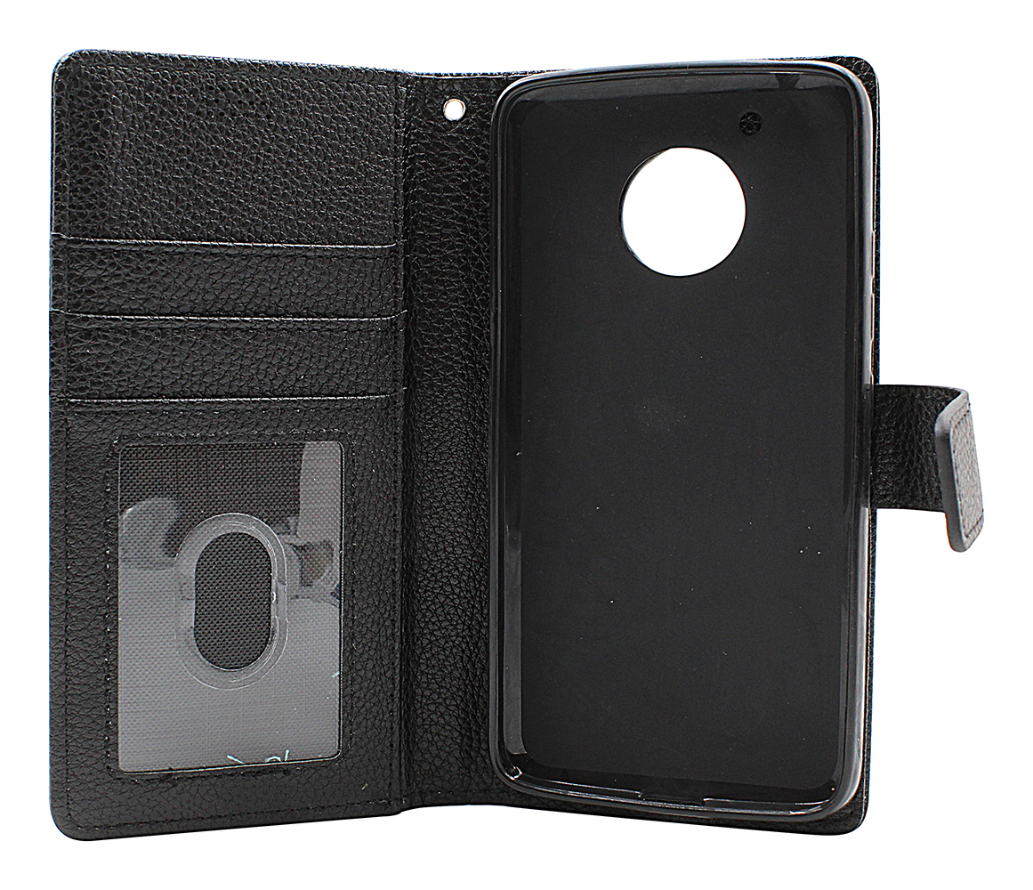 billigamobilskydd.seNew Standcase Wallet Lenovo Moto G5 (XT1682 / XT1676)