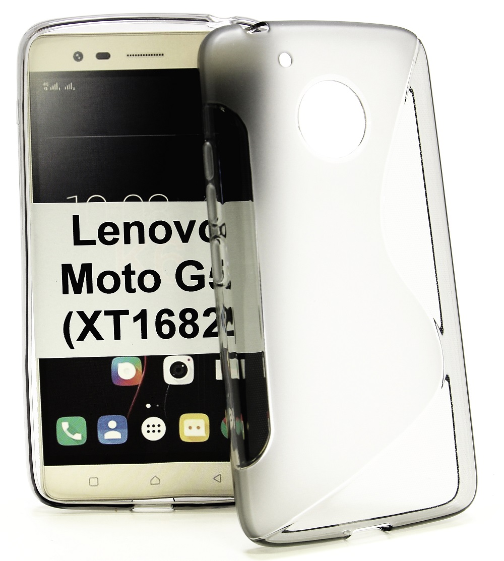 billigamobilskydd.seS-Line skal Lenovo Moto G5 (XT1682 / XT1676)