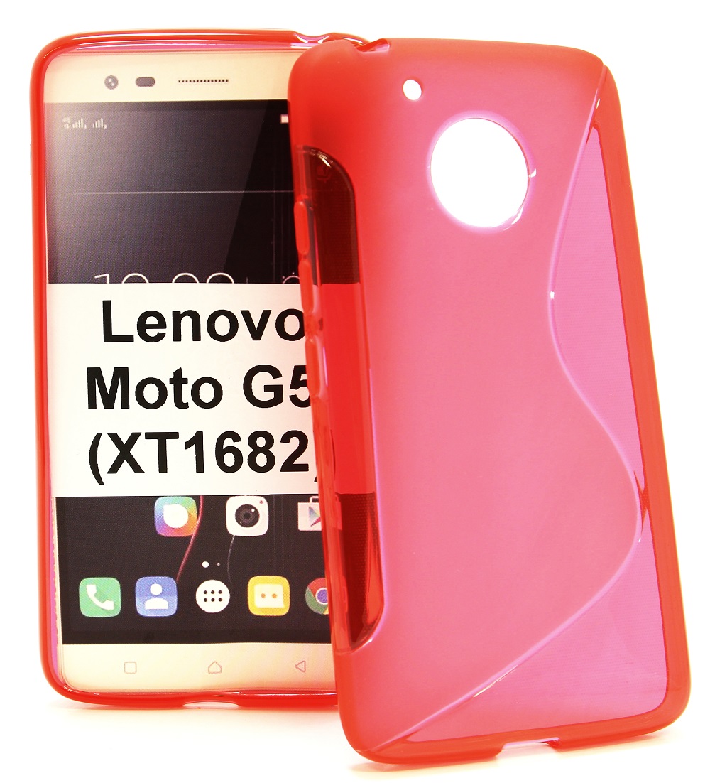 billigamobilskydd.seS-Line skal Lenovo Moto G5 (XT1682 / XT1676)