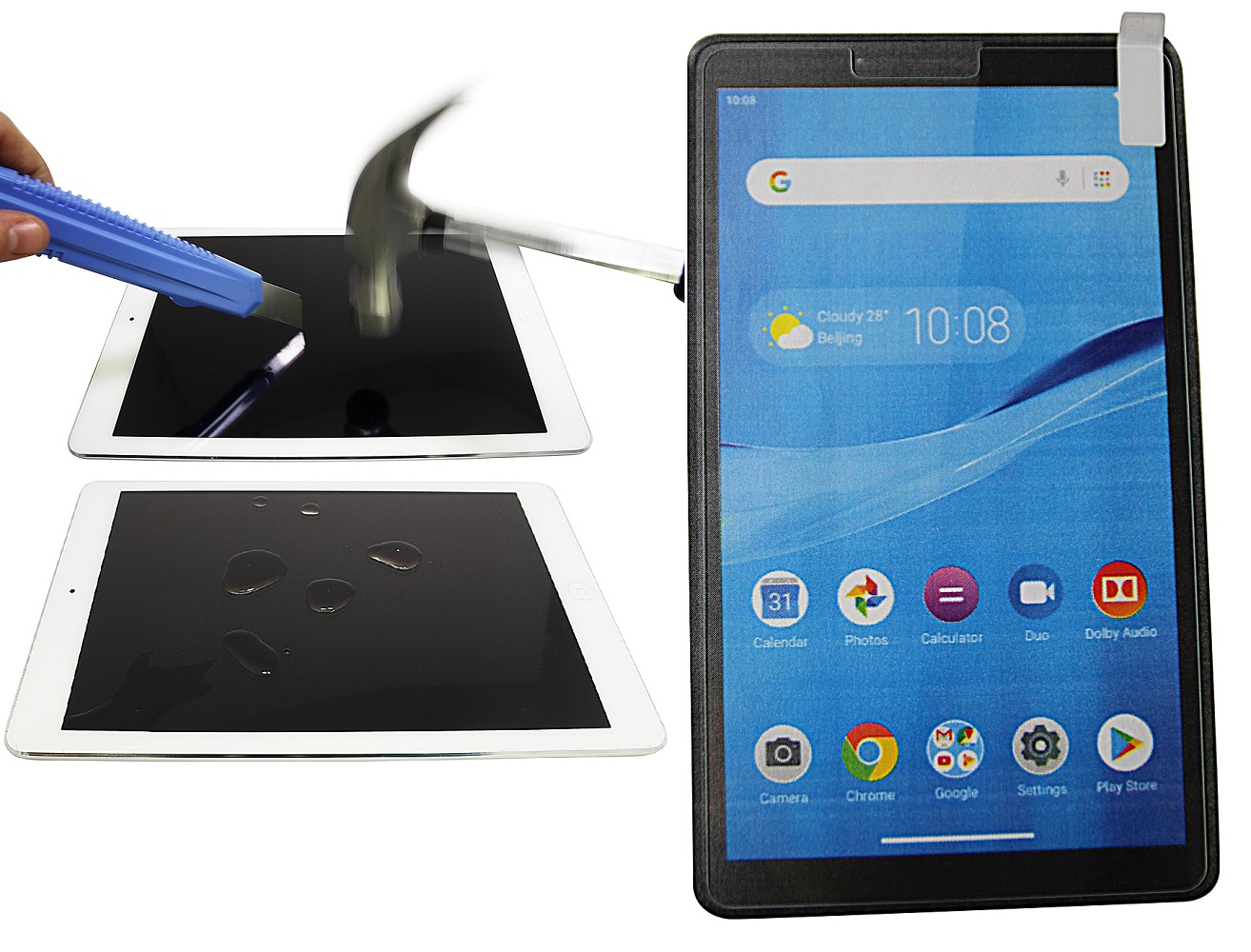 Product Image for Härdat Glas Lenovo Tab M7 (ZA55)