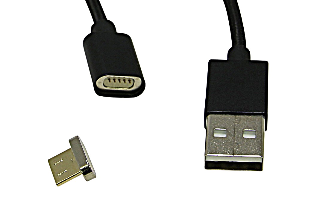 billigamobilskydd.seMicro USB Magnetladdare