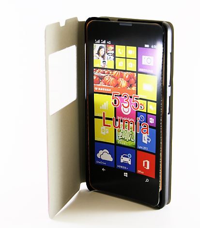 billigamobilskydd.seFlipcase Microsoft Lumia 535