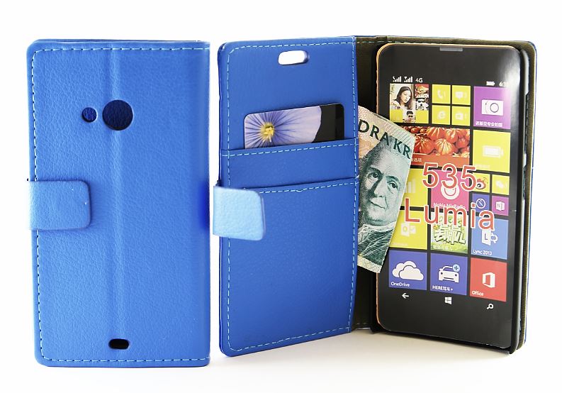 billigamobilskydd.seStandcase Wallet Microsoft Lumia 535