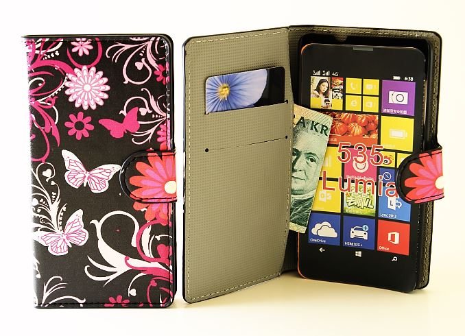 billigamobilskydd.seStandcase Wallet Microsoft Lumia 535